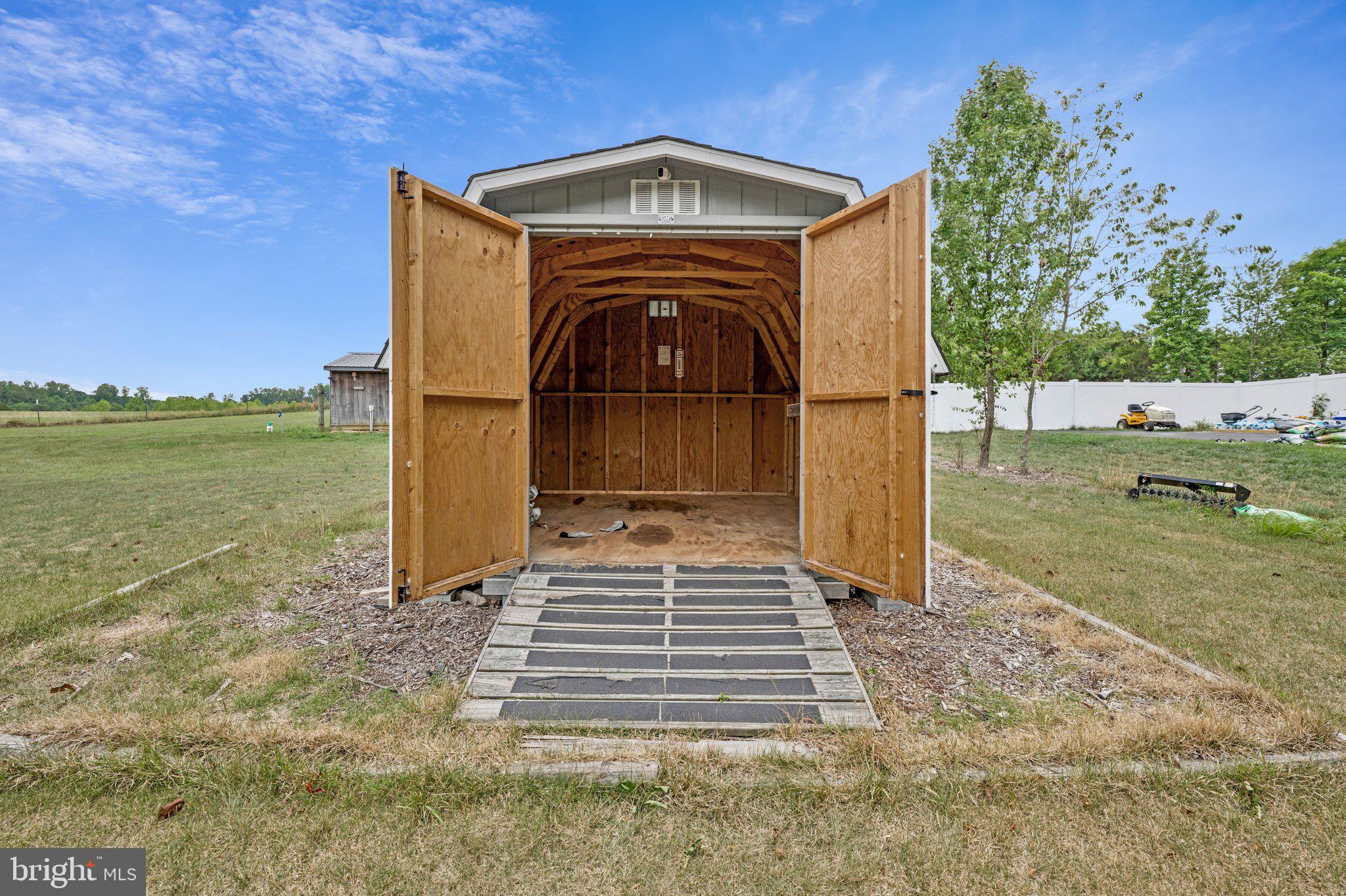 3801 Gardiner Road Waldorf, MD 20601 - Photo 49 of 52 Shed