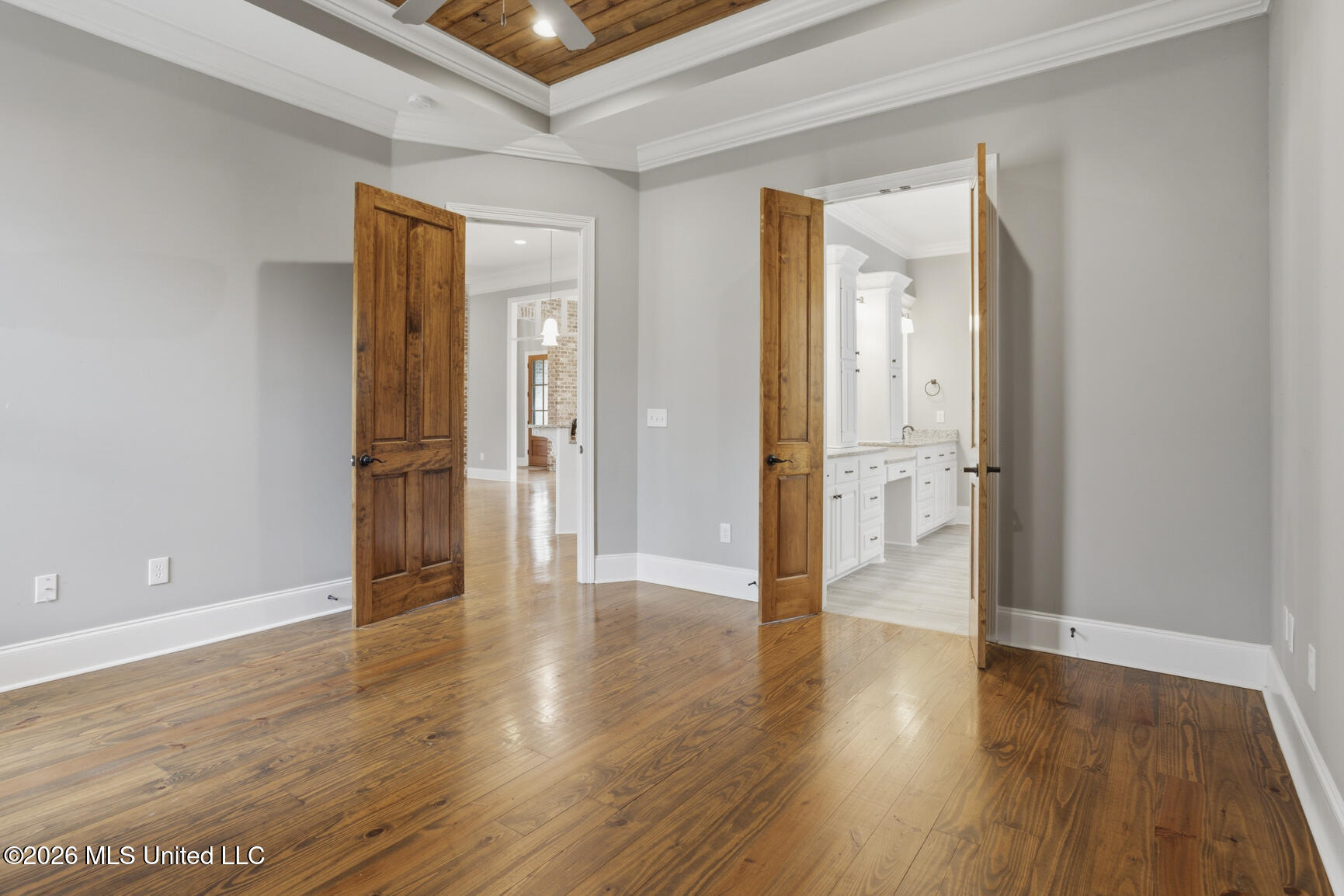 107 Speers Valley Road Brandon, MS 39042 - Photo 17 of 33 Tongue and Groove Trey Ceilings