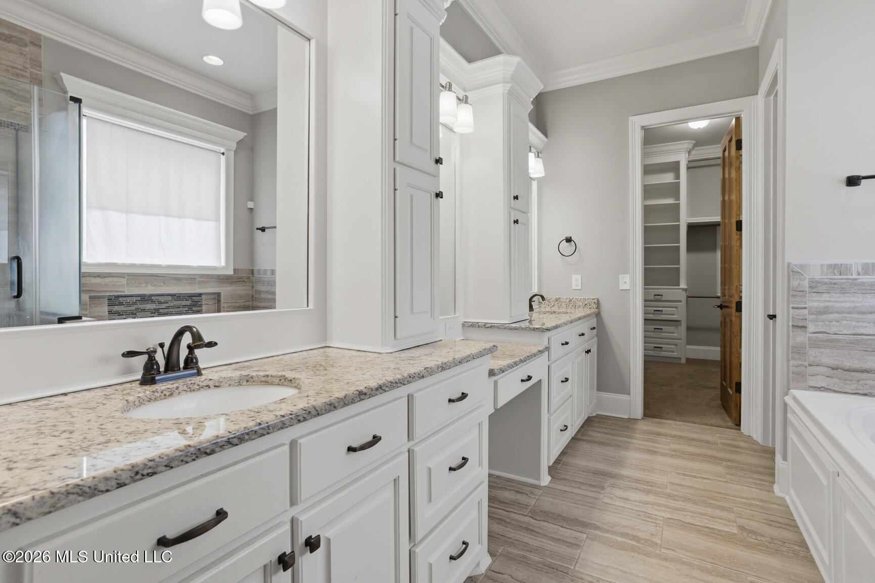 107 Speers Valley Road Brandon, MS 39042 - Photo 18 of 33 Beuatiful Primary Bath