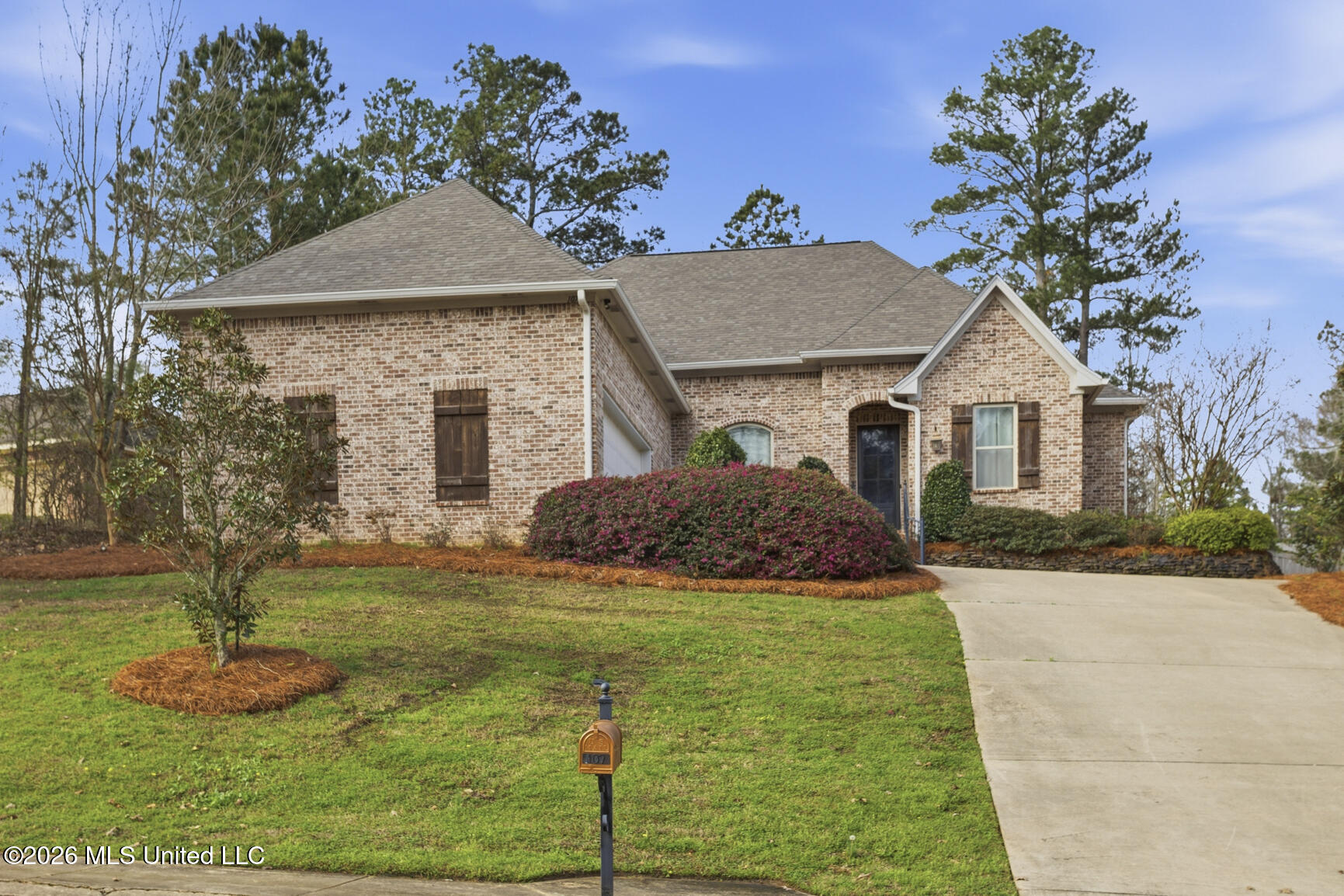 107 Speers Valley Road Brandon, MS 39042 - Photo 2 of 33 Speers Crossing,Brandon,Ms