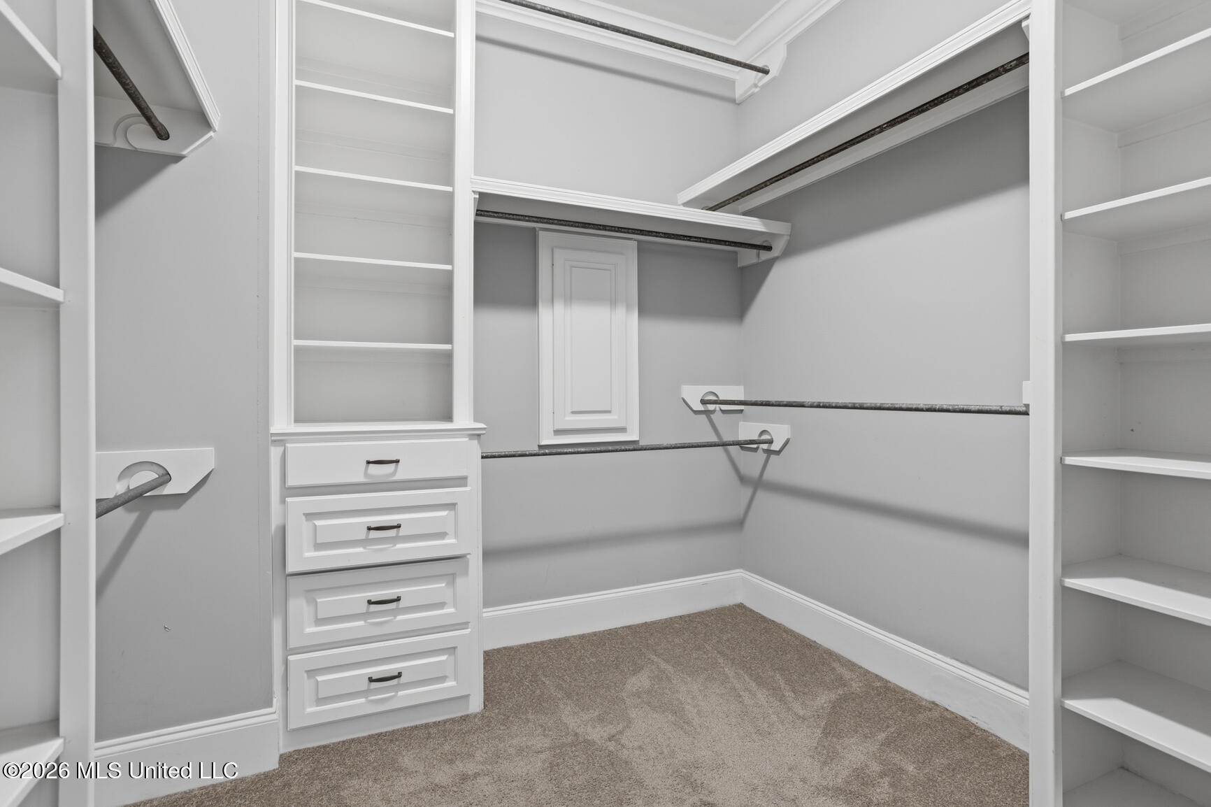 107 Speers Valley Road Brandon, MS 39042 - Photo 21 of 33 Expansive Walk in Closet