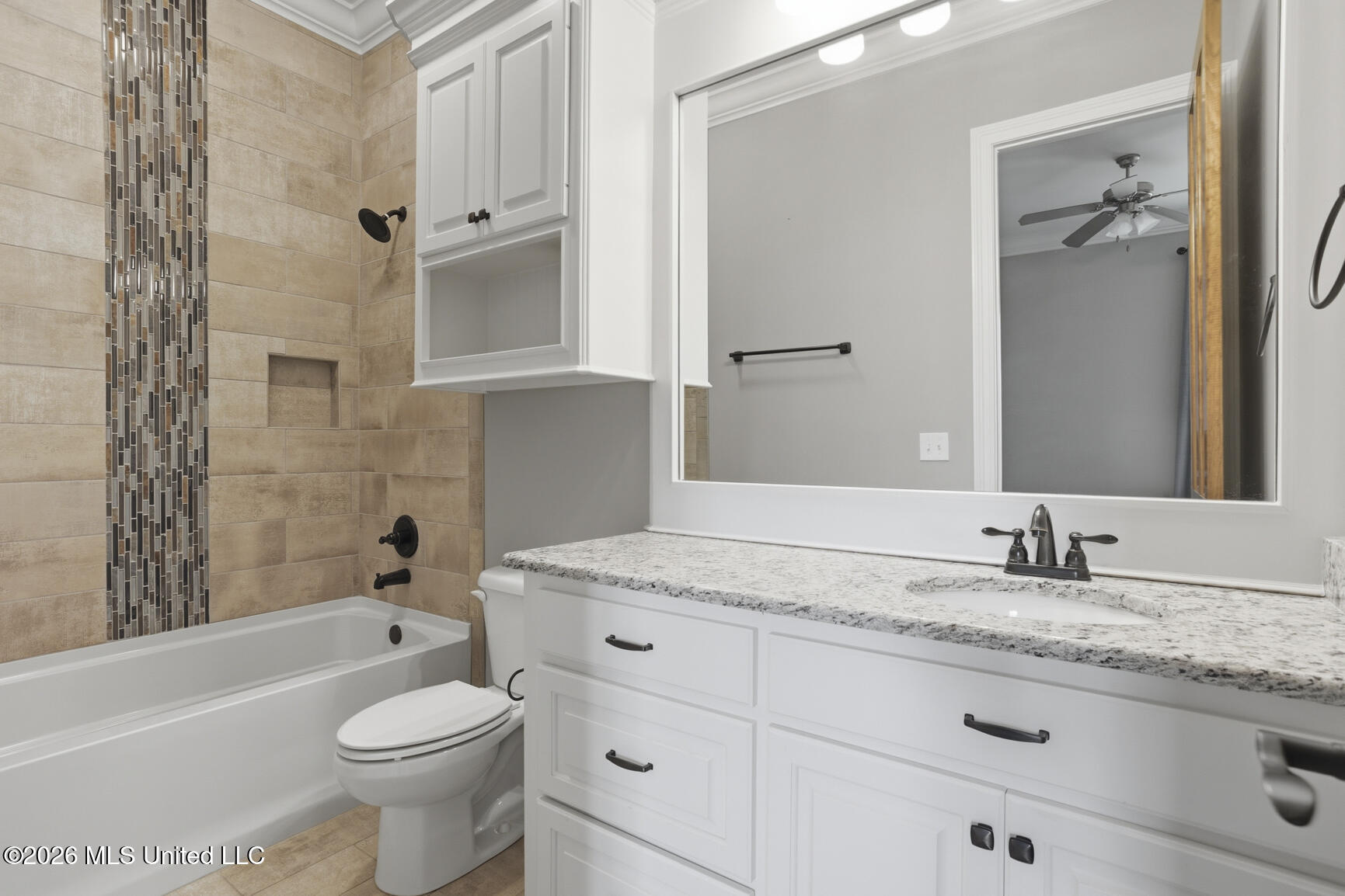 107 Speers Valley Road Brandon, MS 39042 - Photo 26 of 33 Ba 3 all with Great Vanity Space