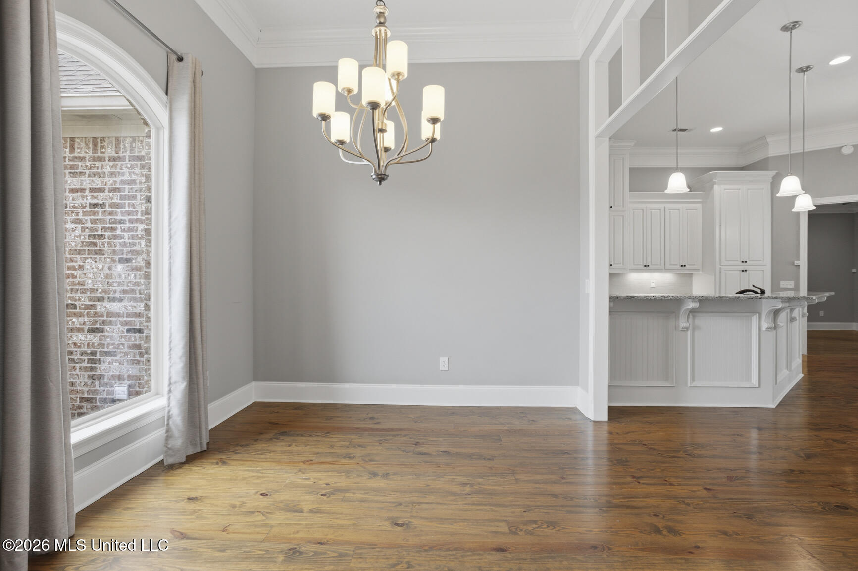 107 Speers Valley Road Brandon, MS 39042 - Photo 5 of 33 Formal Dining Room