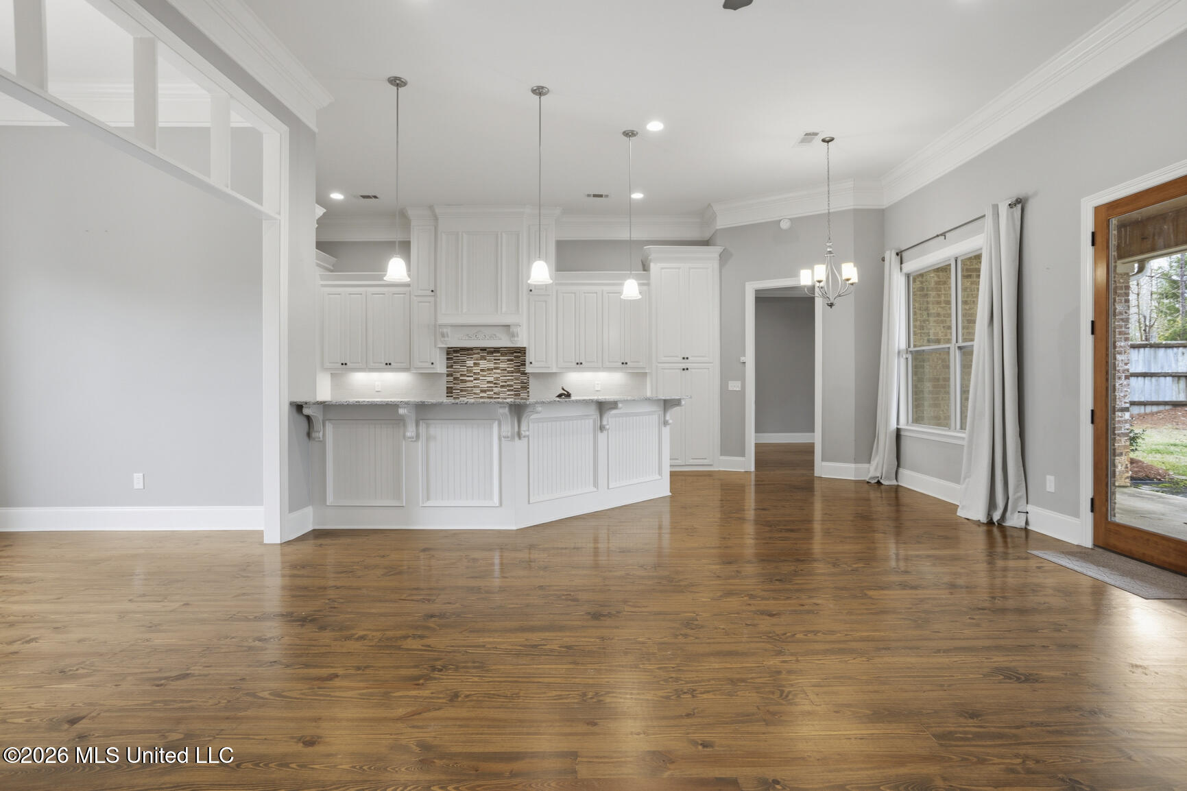107 Speers Valley Road Brandon, MS 39042 - Photo 7 of 33 View into Kitchen