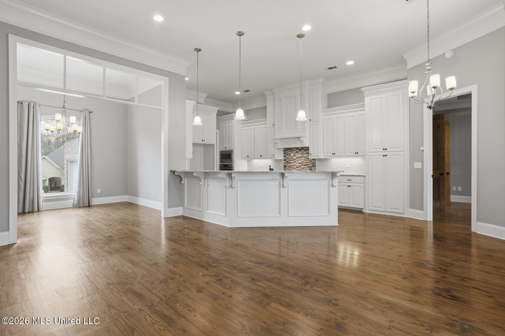 107 Speers Valley Road Brandon, MS 39042 - Photo 8 of 33 Great Space in Living Room!