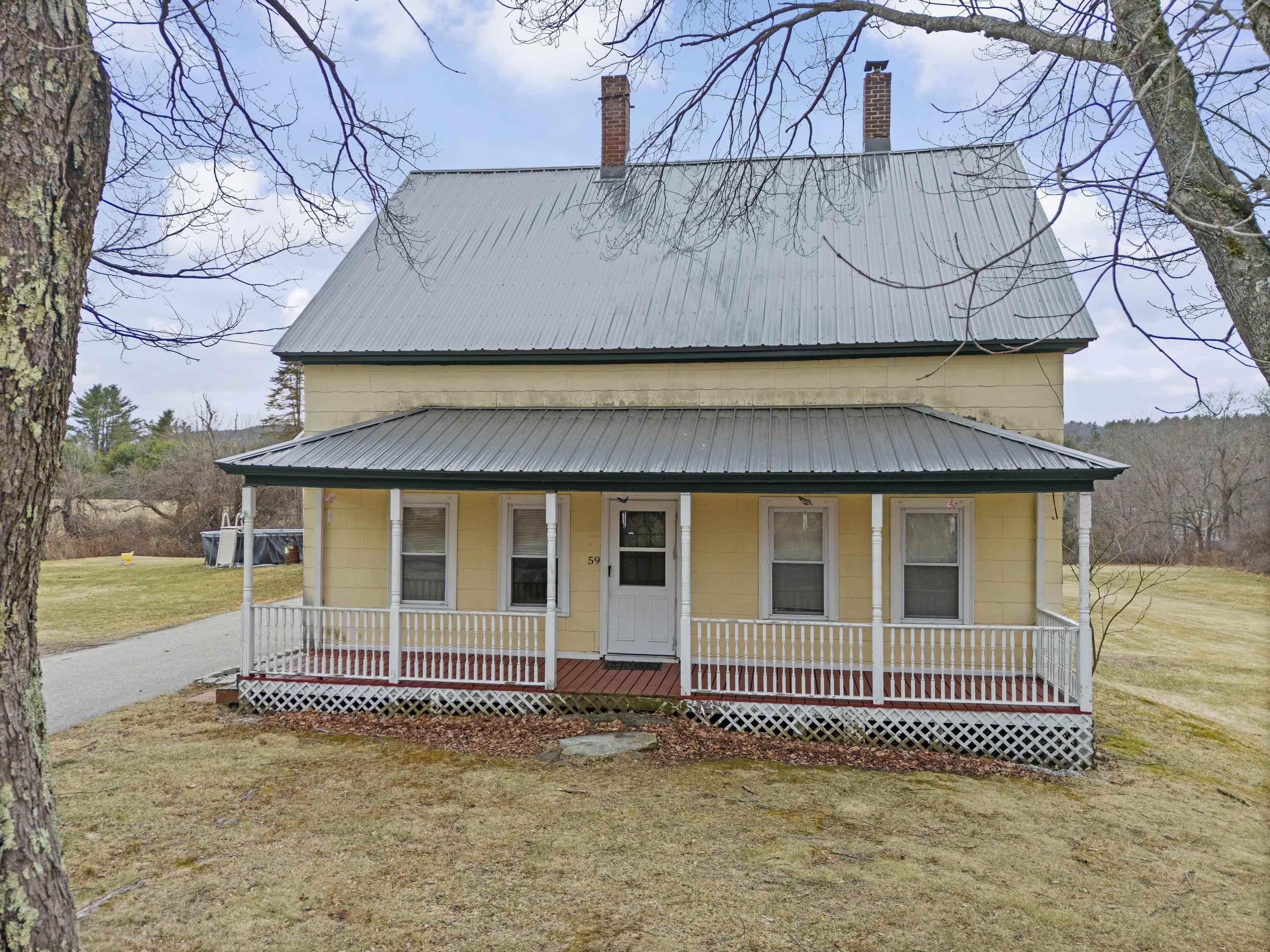 59 South Main Street Troy, NH 03465 - Photo 1 of 52