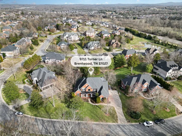 $1,699,999 | 9711 Turner Lane, Brentwood, TN 37027