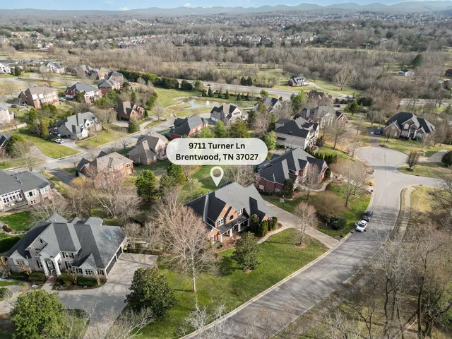 $1,699,999 | 9711 Turner Lane, Brentwood, TN 37027