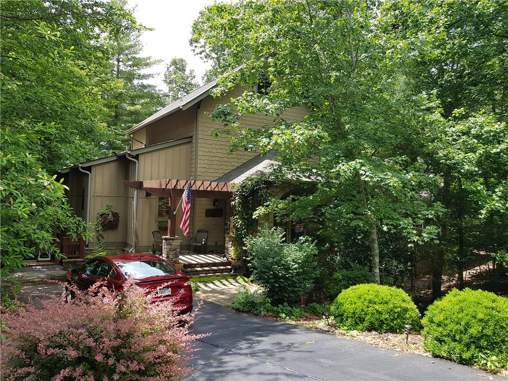 90 Choctaw Ridge, Big Canoe, GA 30143 Compass