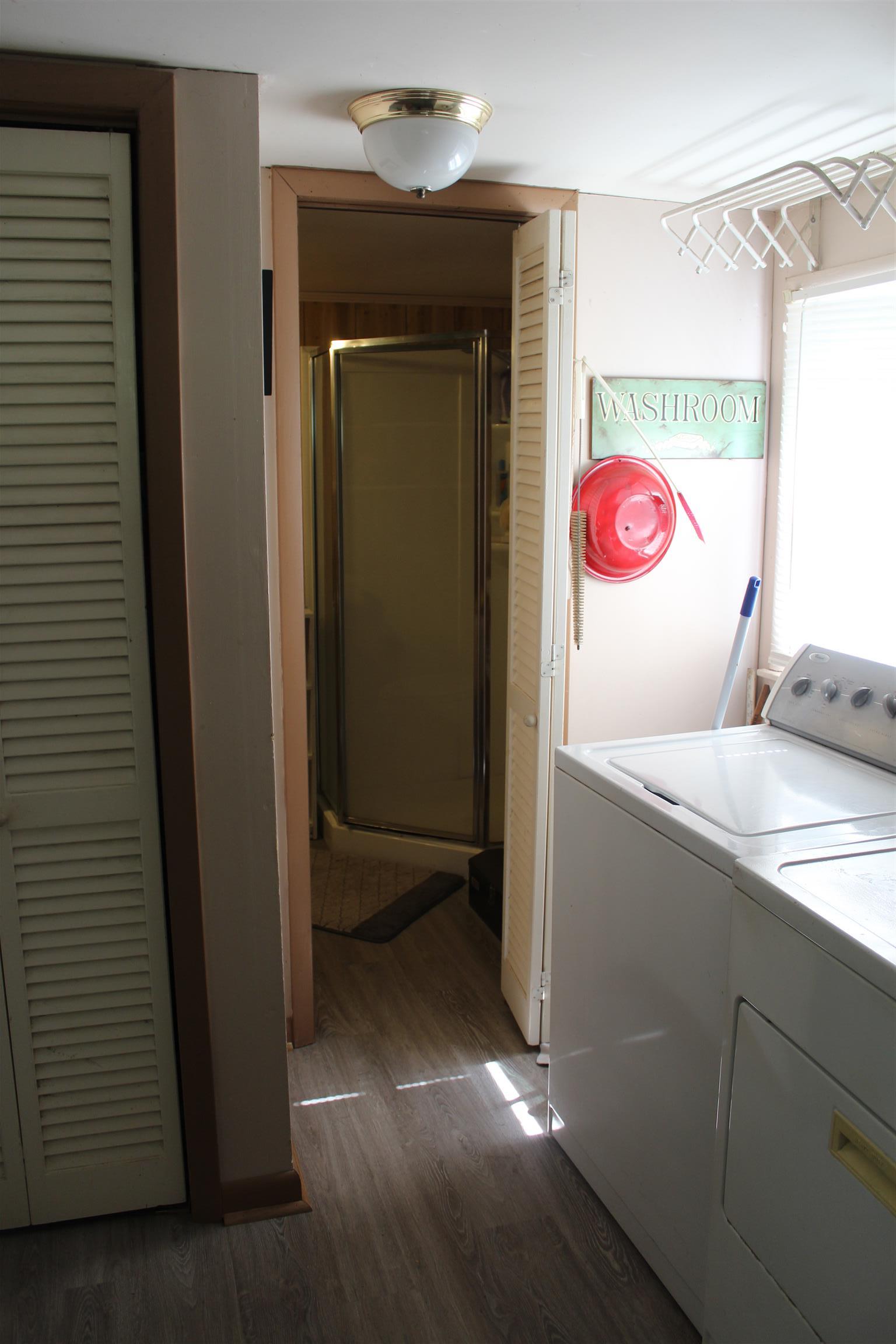 1117 King Road Centerville, TN 37033 - Photo 10 of 13 This Bathroom has Shower only and located off of Laundry Room