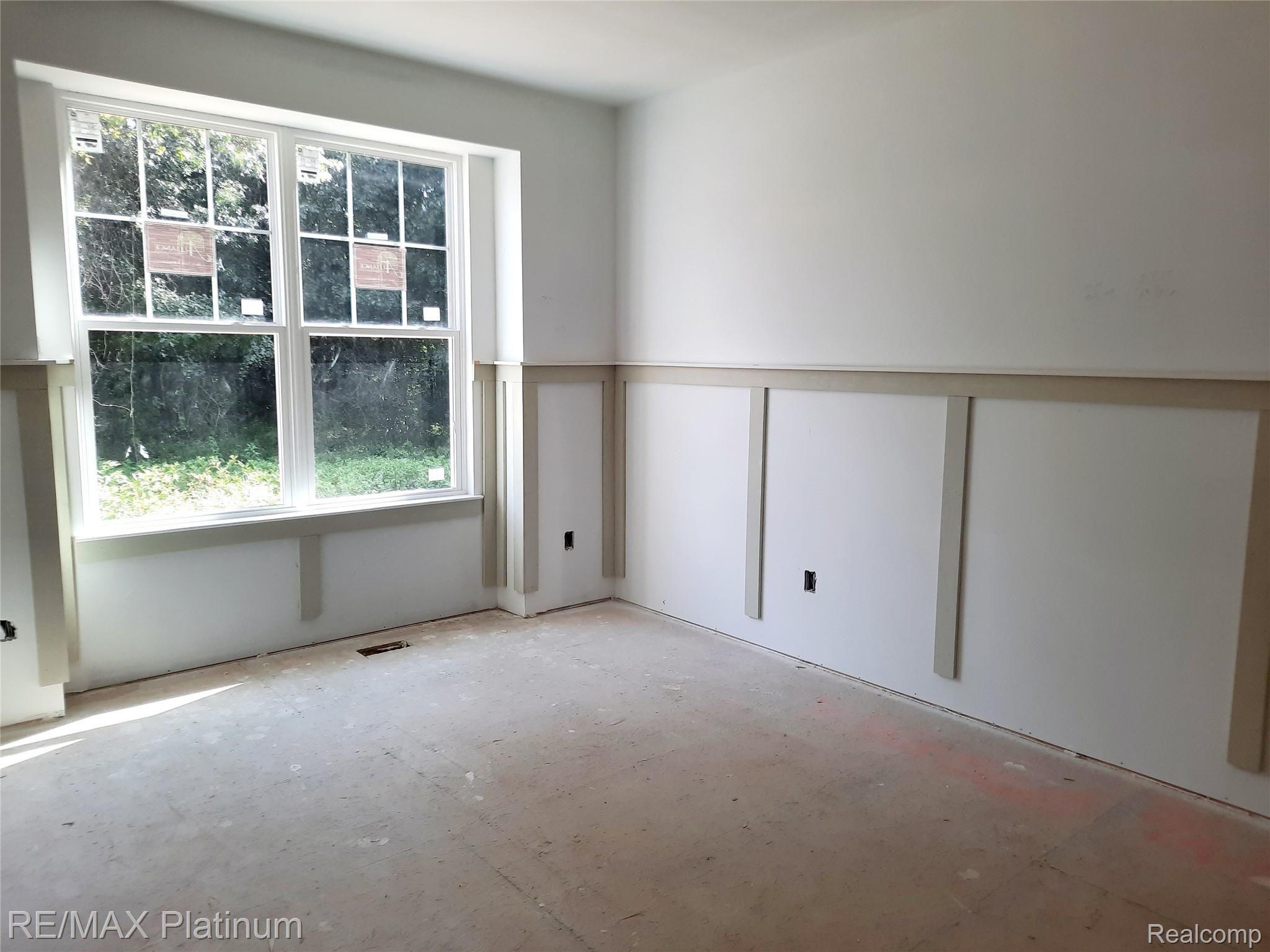 3901 North Latson Road Howell, MI 48855 - Photo 7 of 13 First floor office space, custom woodwork in here!