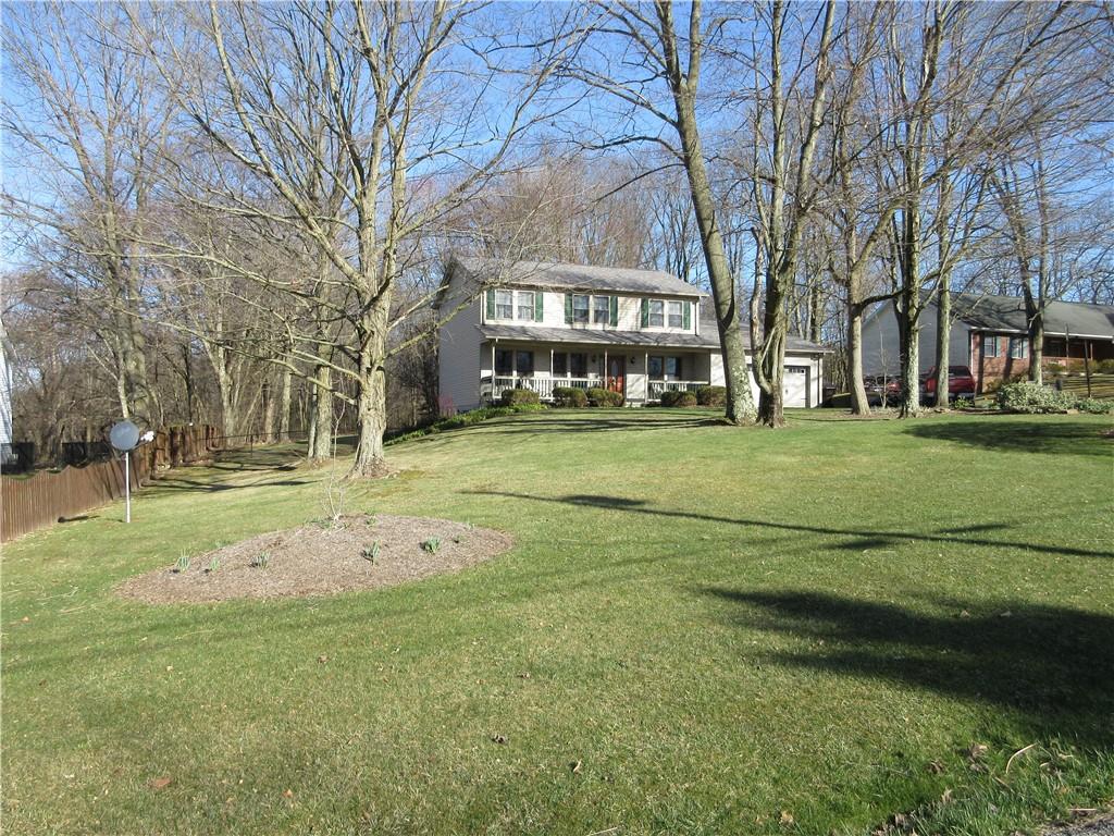 171 Bear Creek Road Prospect, PA 16052 - Photo 2 of 28 a view of a trees in front of a building