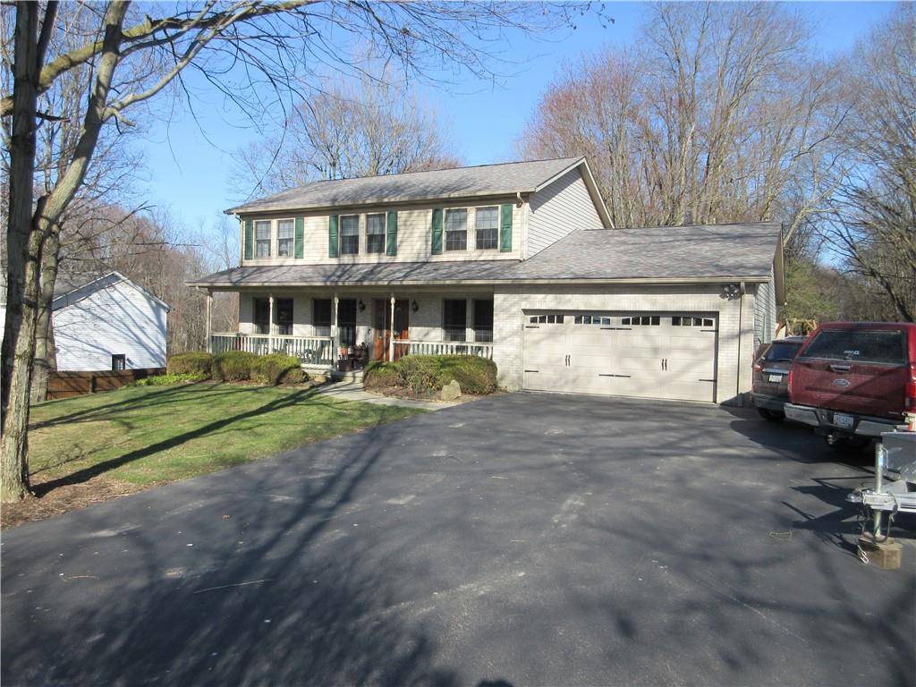 171 Bear Creek Road Prospect, PA 16052 - Photo 3 of 28 a view of a house with a yard and sitting area