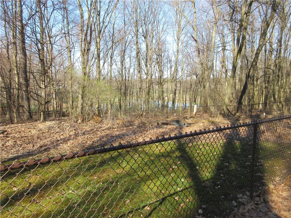 171 Bear Creek Road Prospect, PA 16052 - Photo 6 of 28 a view of backyard with green space