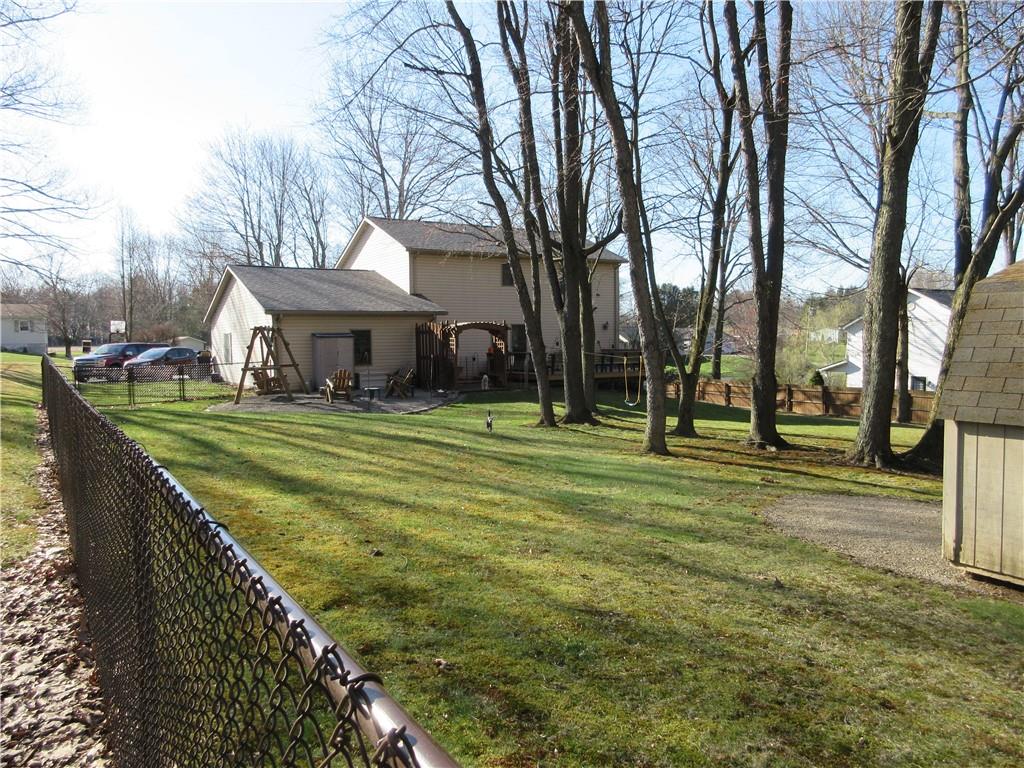 171 Bear Creek Road Prospect, PA 16052 - Photo 8 of 28 a view of a park with large trees