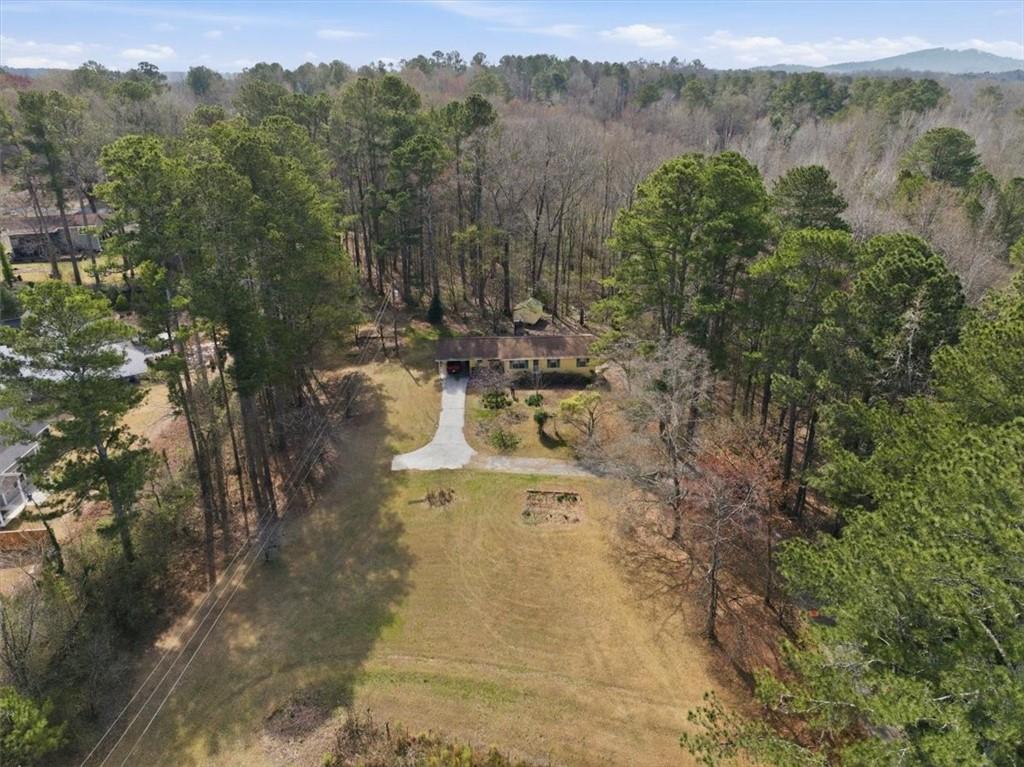 4045 Paul Samuel Road Northwest Kennesaw, GA 30152 - Photo 1 of 1 a view of lake with mountain