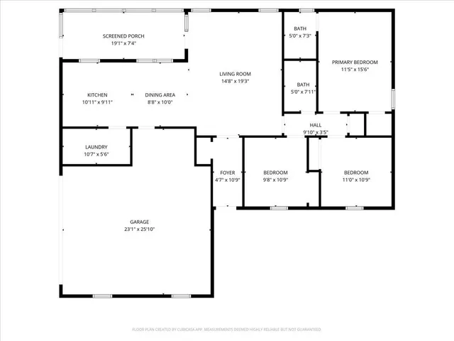 $330,000 | 1164 Northeast Juniper Drive, Lee, FL 32059