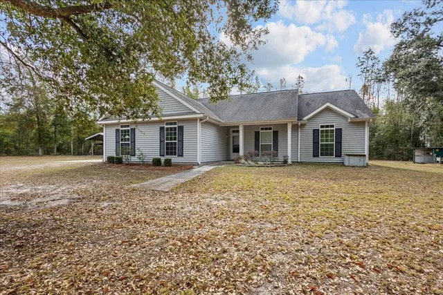$330,000 | 1164 Northeast Juniper Drive, Lee, FL 32059