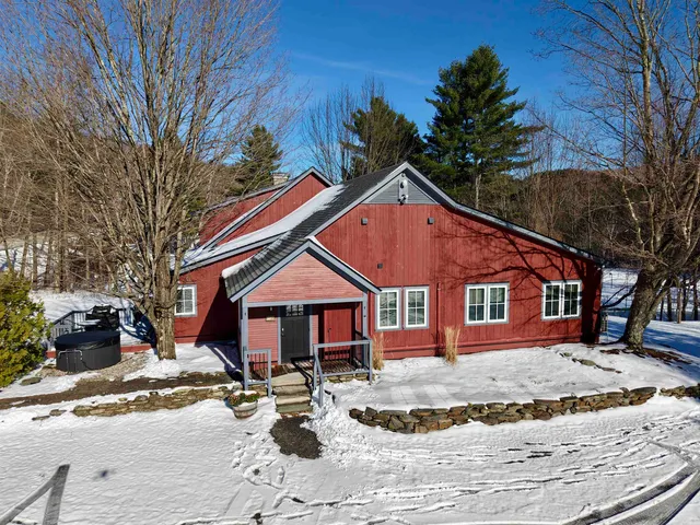 $2,800,000 | 3209 German Flats Road, Unit 1 2 & 3, Warren, VT 05674