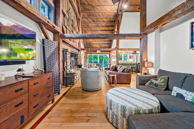 $2,800,000 | 3209 German Flats Road, Unit 1 2 & 3, Warren, VT 05674