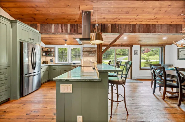 $2,800,000 | 3209 German Flats Road, Unit 1 2 & 3, Warren, VT 05674