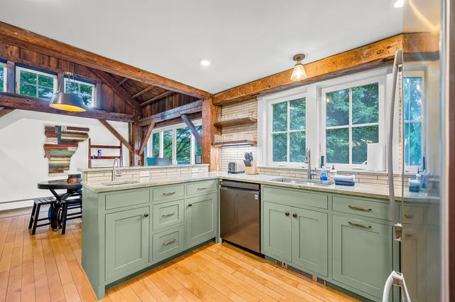 $2,800,000 | 3209 German Flats Road, Unit 1 2 & 3, Warren, VT 05674