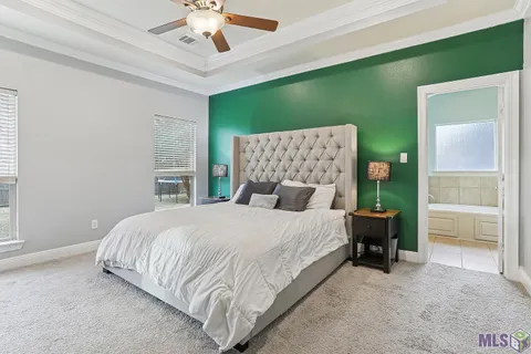 $339,000 | 2970 Majestic Oaks Avenue, Zachary, LA 70791