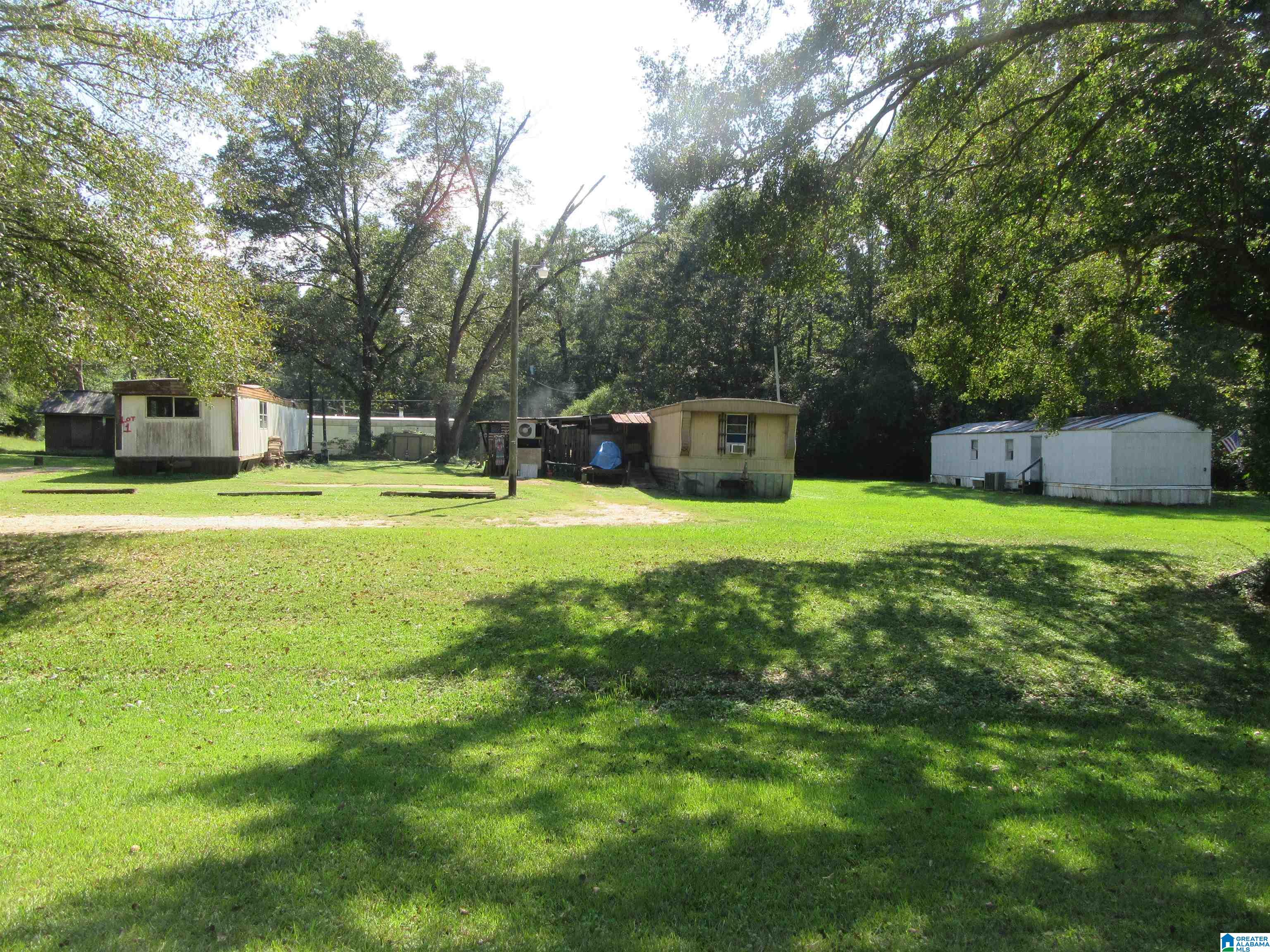 2861 Renfroe Road, Unit 2 5 ACRES Talladega, AL 35160 - Photo 1 of 13