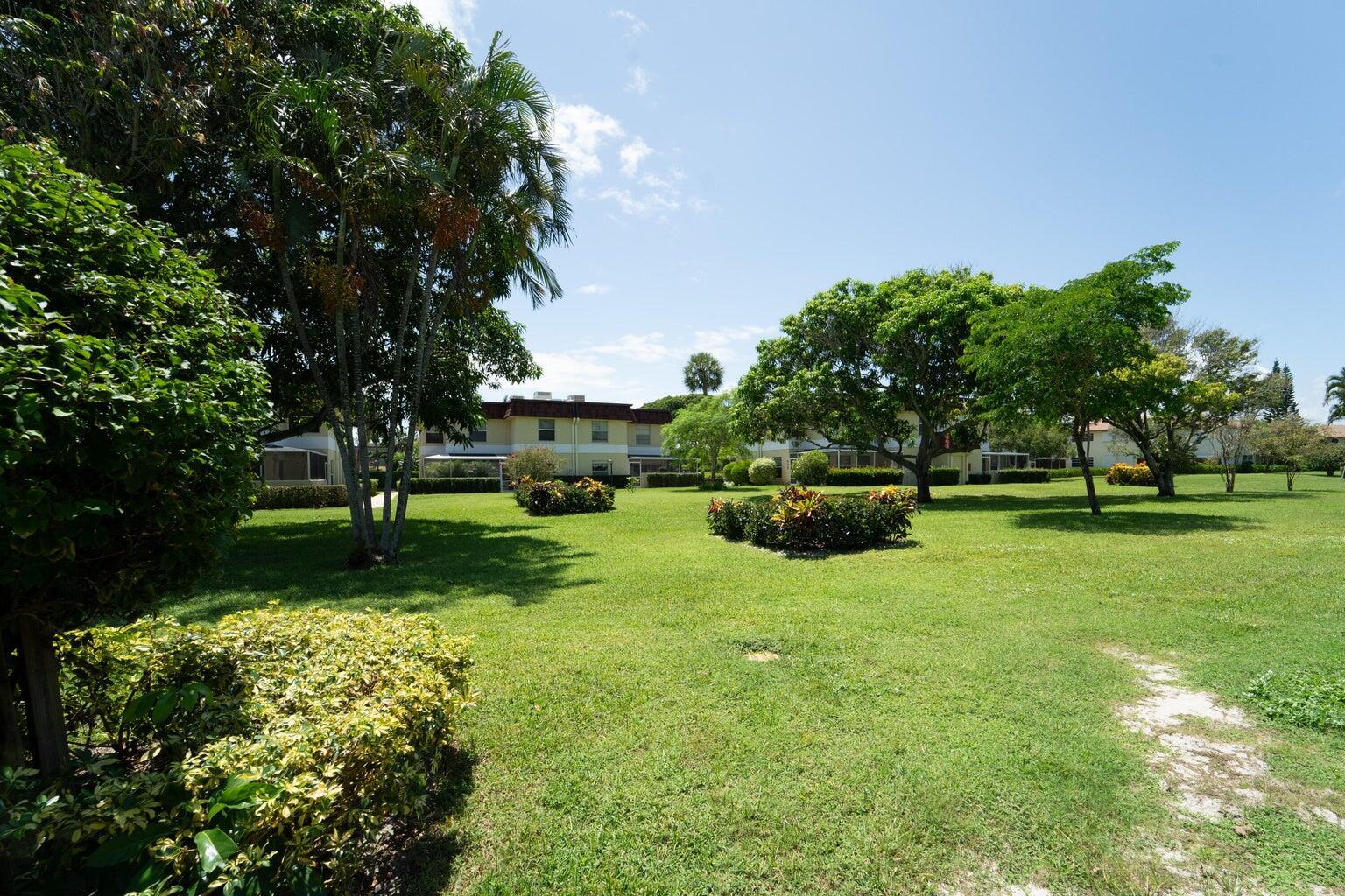 717 Highway 1, Unit 505 Jupiter, FL 33477 - Photo 45 of 48 GREEN SPACE 2