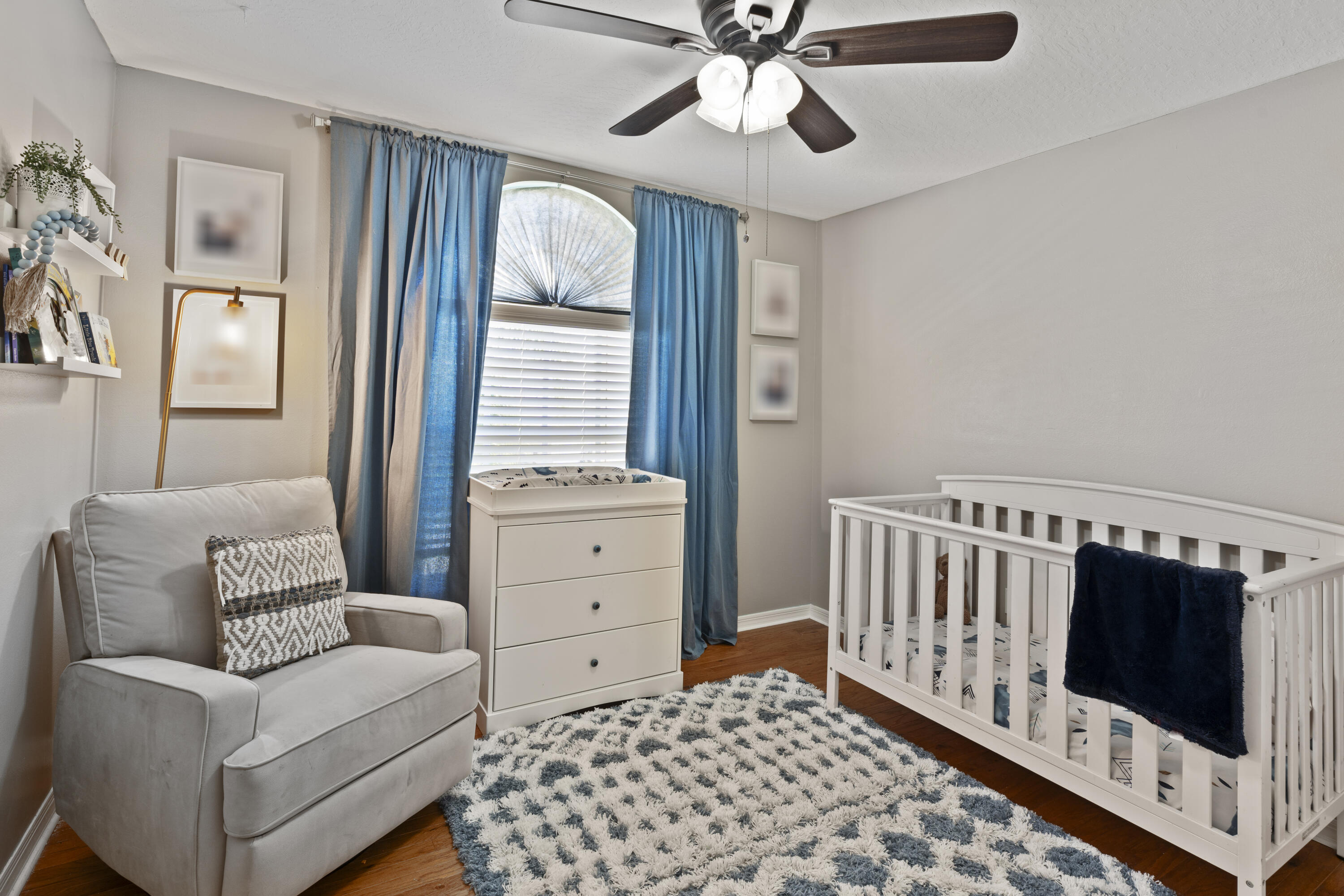 2639 Lowell Circle Melbourne, FL 32935 - Photo 35 of 46 a bedroom with furniture and a window