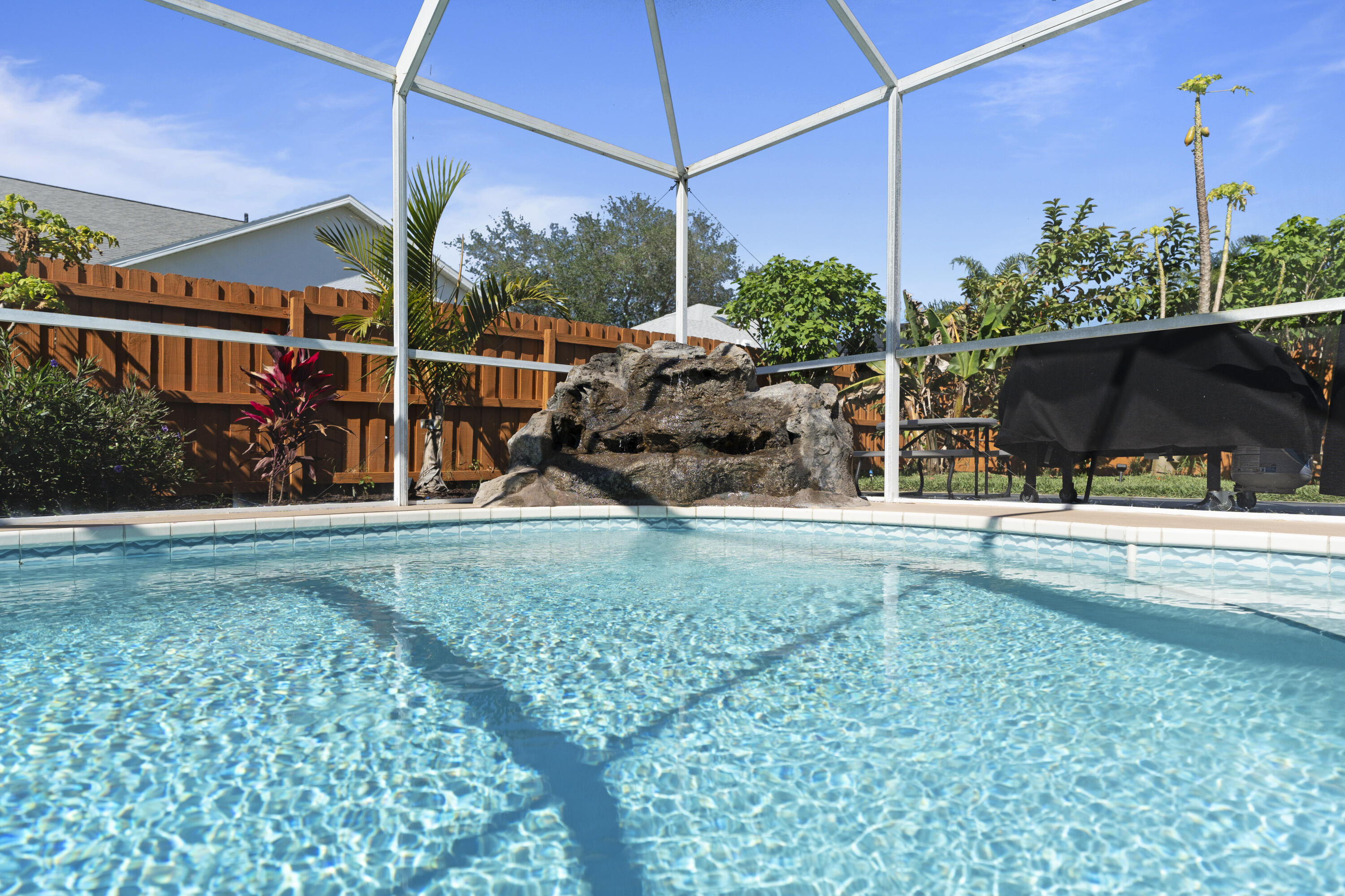 2639 Lowell Circle Melbourne, FL 32935 - Photo 37 of 46 a view of a backyard