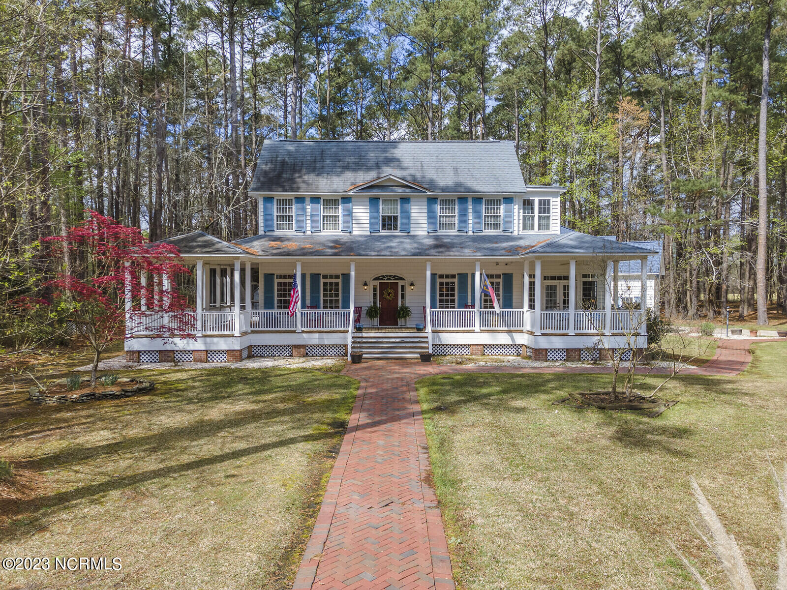 101 Rappahannock Drive Chocowinity, NC 27817 - Photo 123 of 193 123_DJI_0308_mls