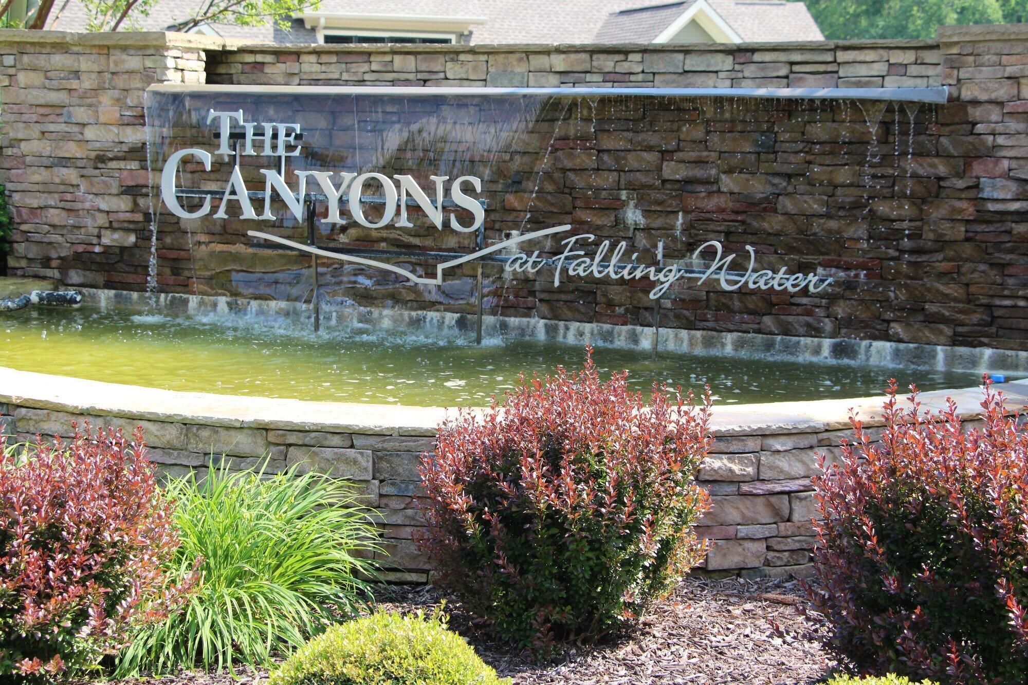 6379 Deep Canyon Road Hixson, TN 37343 - Photo 86 of 92 entrance picture