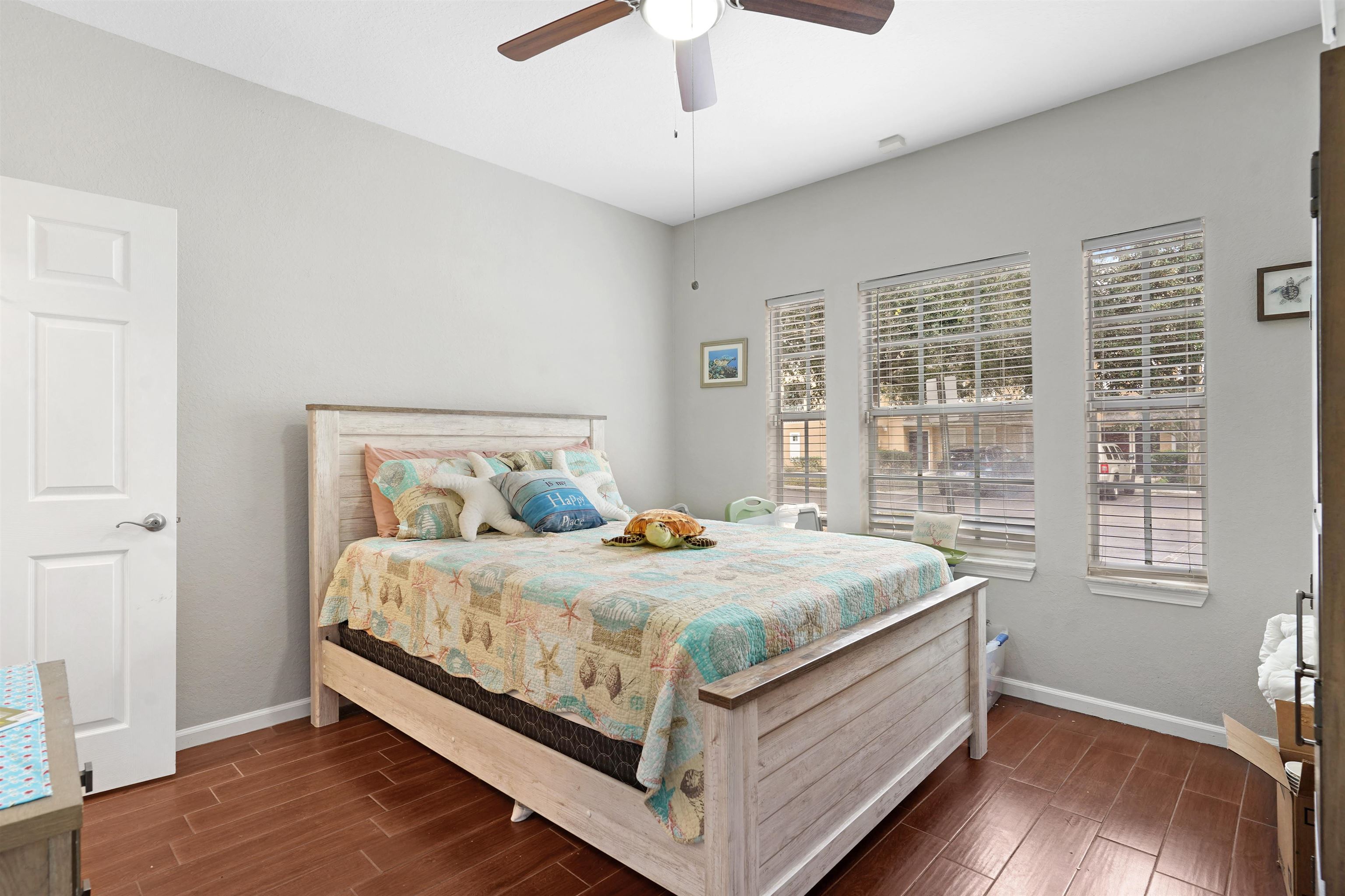 10075 Gate Parkway, Unit 203 Jacksonville, FL 32246 - Photo 14 of 34 a bedroom with a bed and window