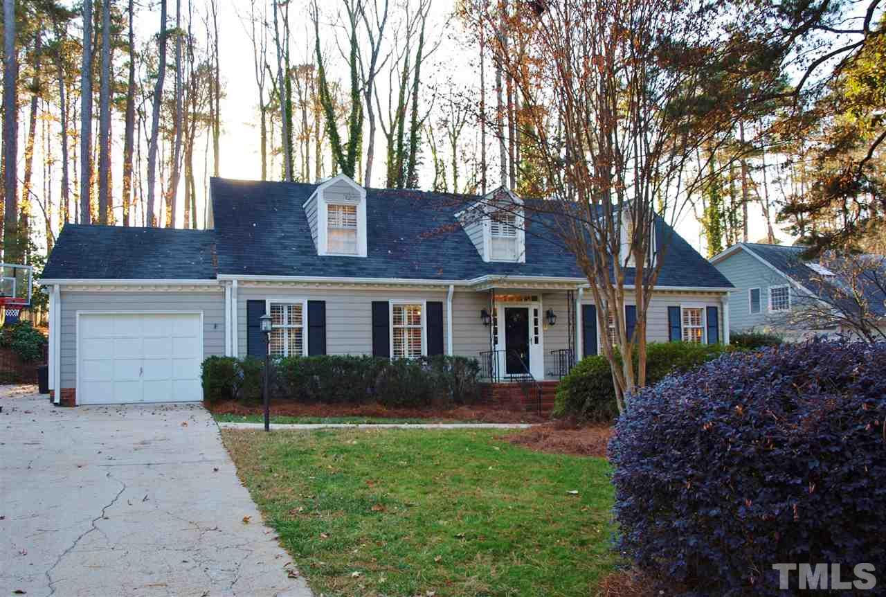 7013 Tanbark Way Raleigh, NC 27615 - Photo 1 of 30