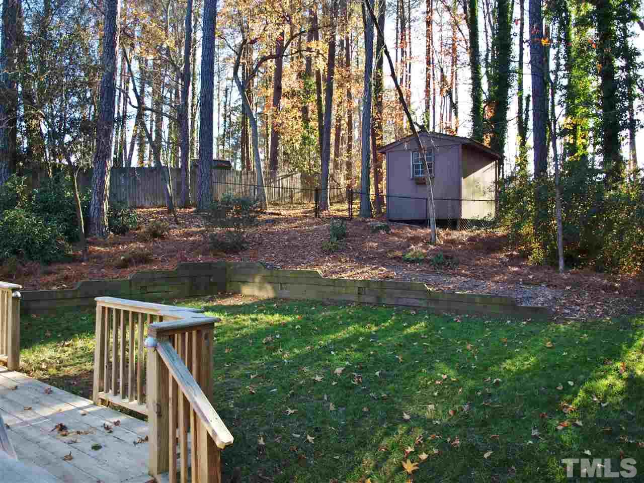 7013 Tanbark Way Raleigh, NC 27615 - Photo 29 of 30