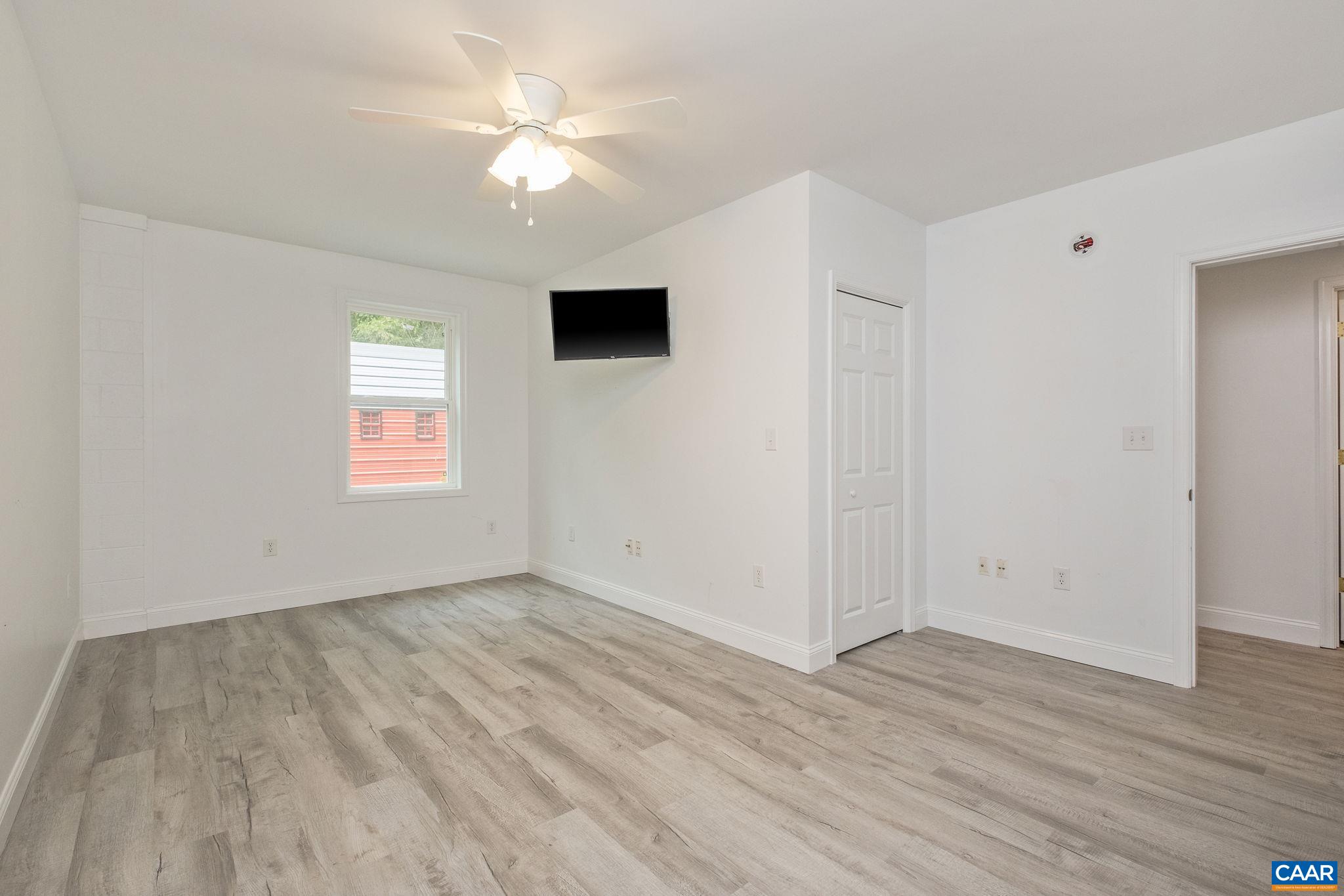 434 Greene Acres Road North Stanardsville, VA 22973 - Photo 30 of 48 Bedroom #4 downstairs