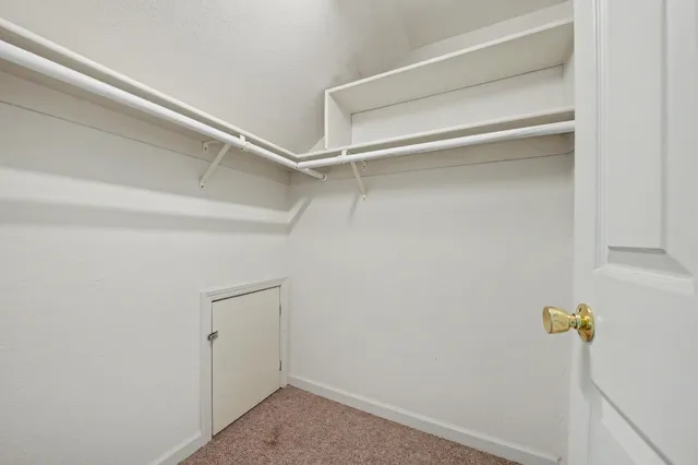 a view of small space