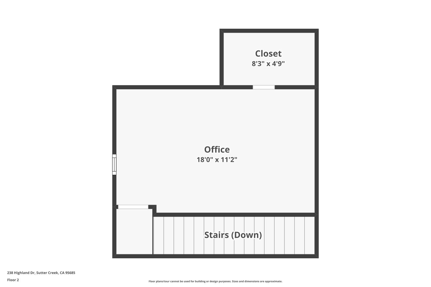 238 Highland Drive Sutter Creek, CA 95685 - Photo 50 of 52 a picture of a wall with a white wall