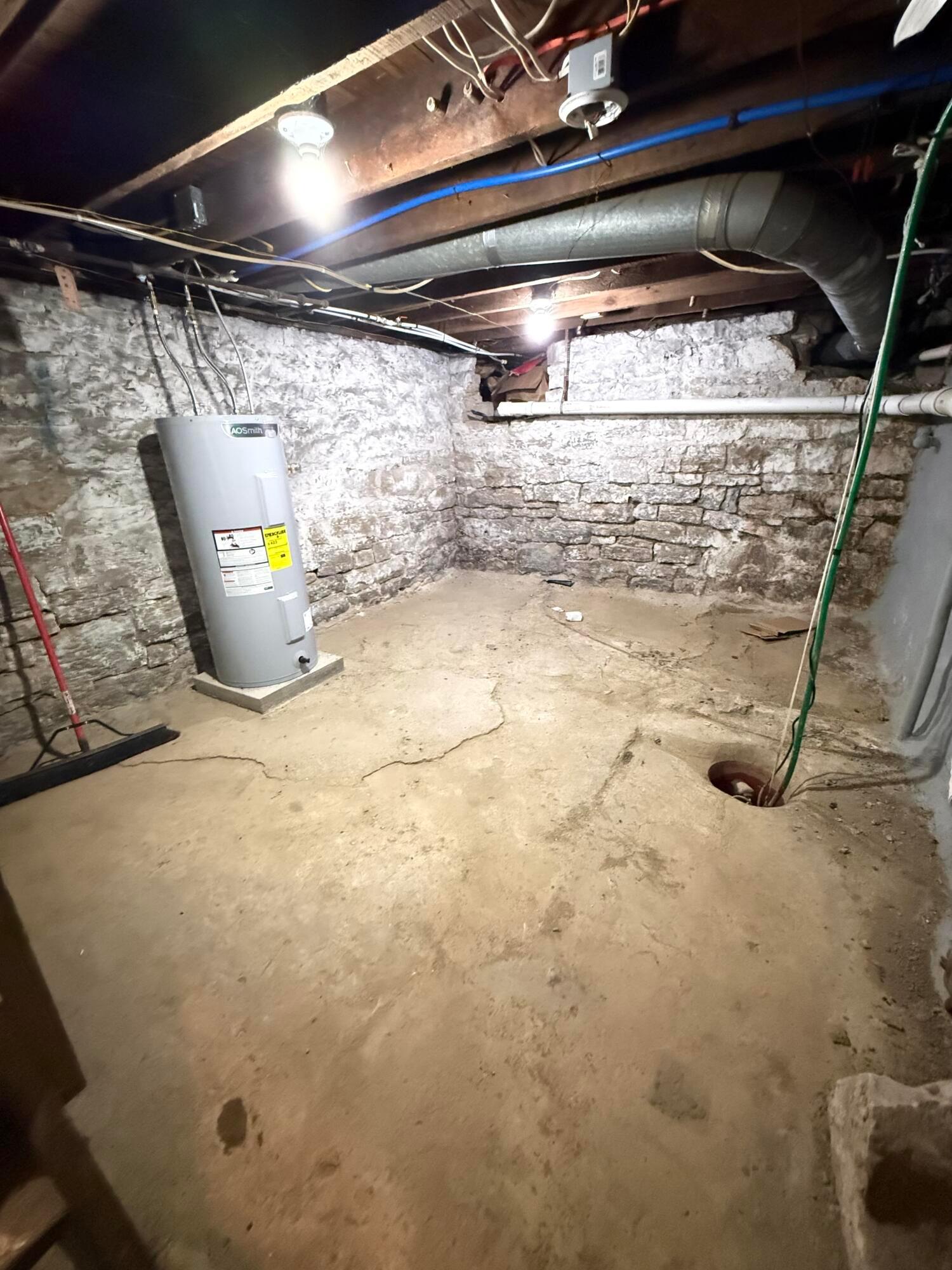 129 North Burnett Road Springfield, OH 45503 - Photo 22 of 27 BasementOne