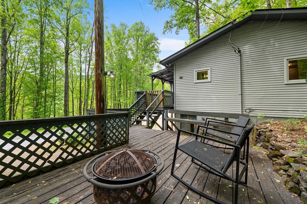 4187 West Old Murphy Road Franklin, NC 28734 - Photo 32 of 54