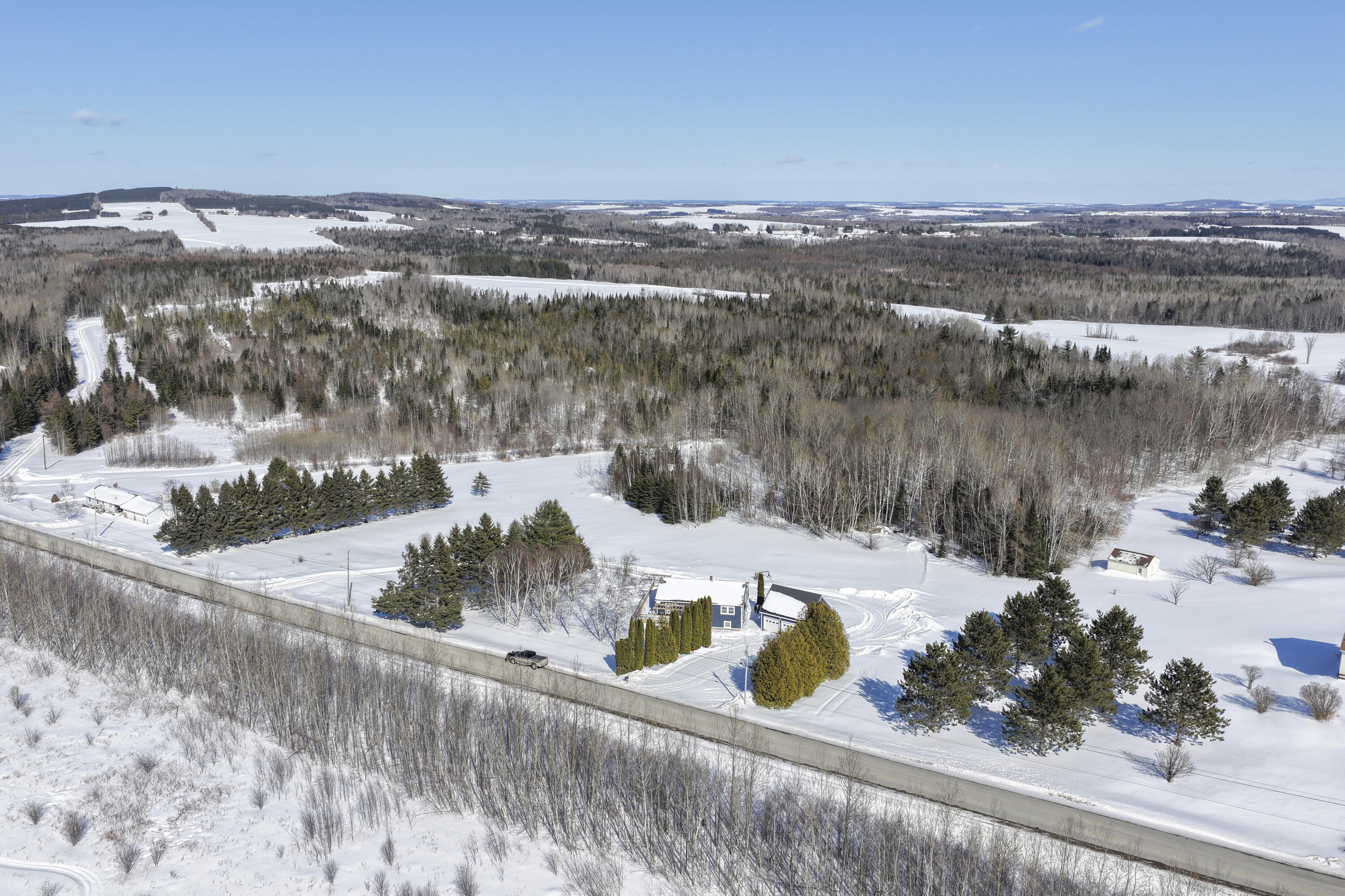 459 Griffin Ridge Road Mapleton, ME 04757 - Photo 3 of 68 DJI_20260228011125_0031_D
