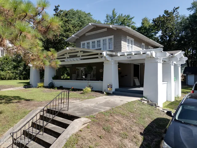 $287,900 | 538 Main Street, Hamlet, NC 28345