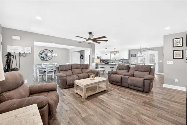 $649,900 | 2361 County Line Road, Mansfield, GA 30055