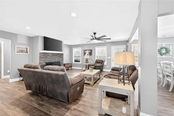 $649,900 | 2361 County Line Road, Mansfield, GA 30055