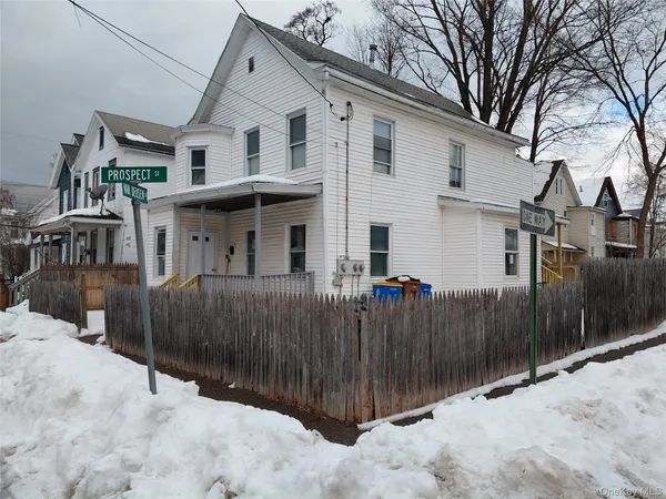 $1,850 | 80 Prospect Street, Unit 1, Kingston, NY 12401