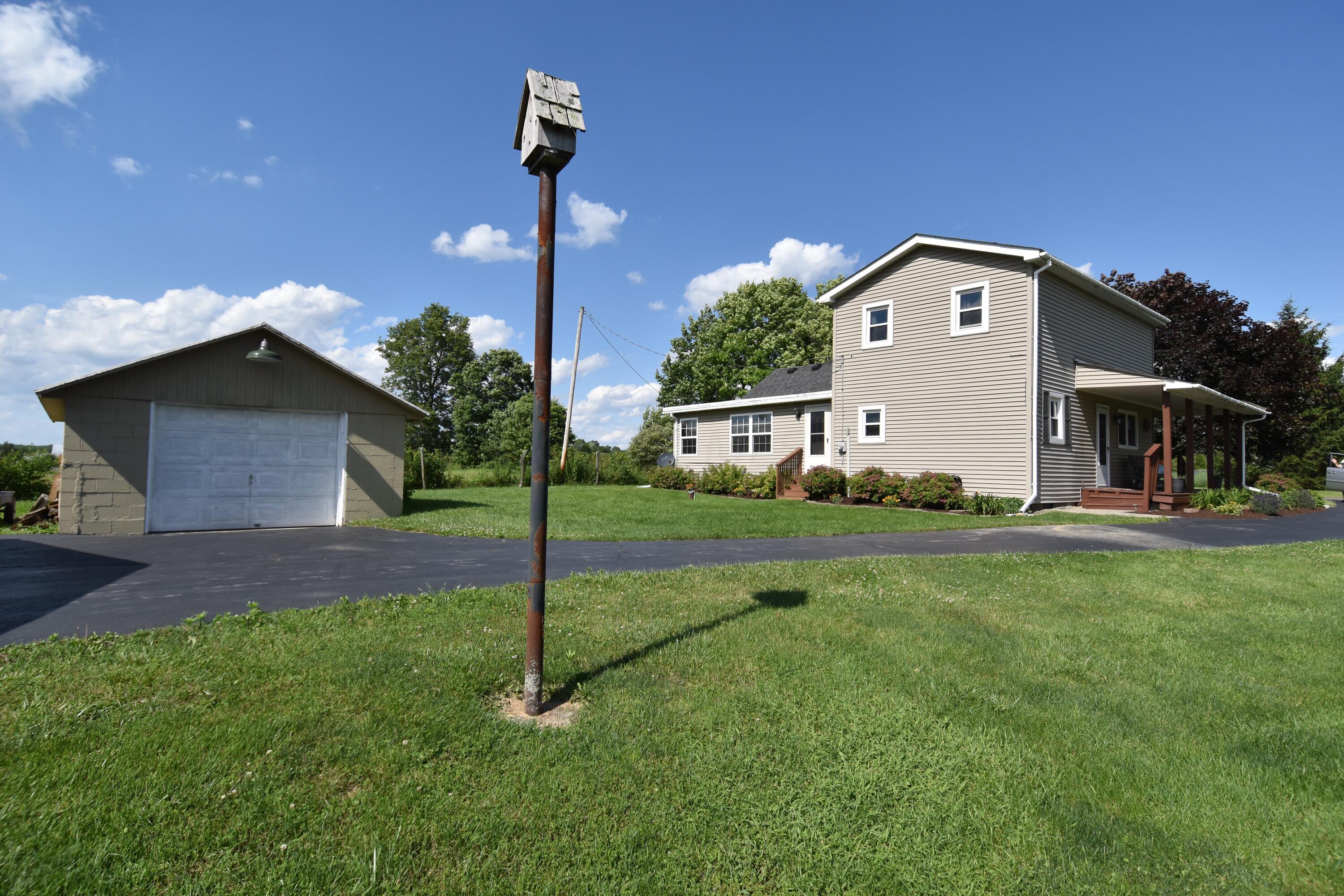 5137 Castle Road Johnstown, OH 43031 - Photo 41 of 66 View of Back from Yard