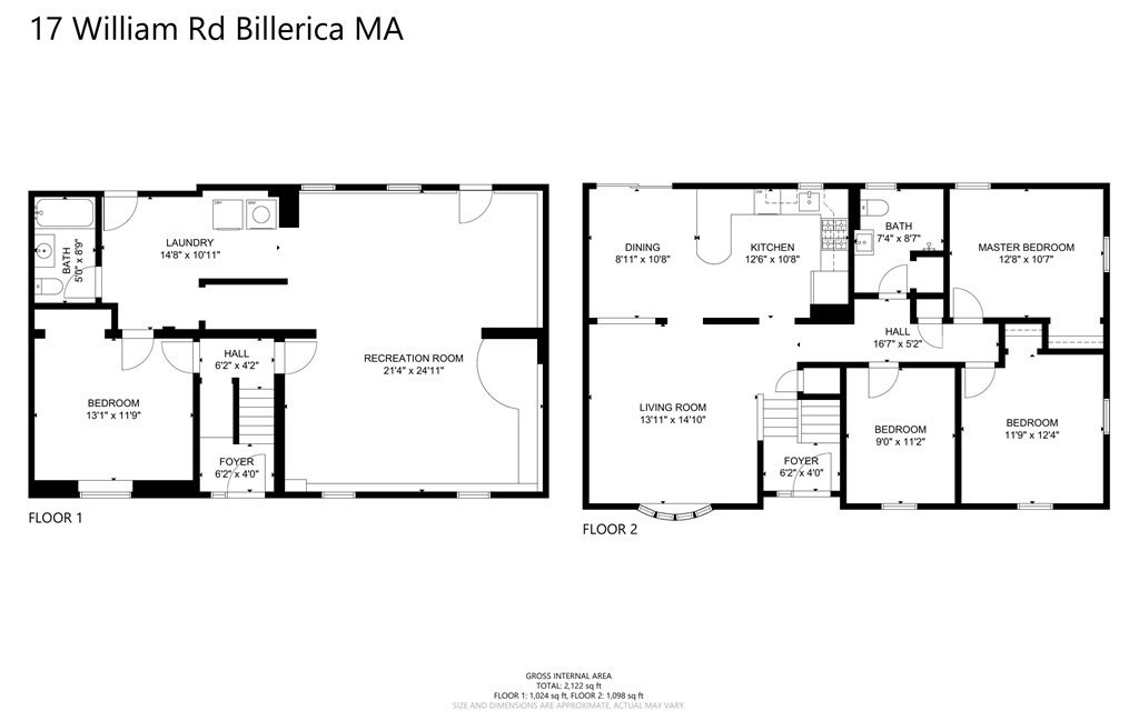 17 William Road Billerica, MA 01821 - Photo 41 of 41 Gallery Image 41