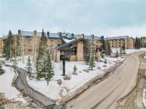 223 Hunter Road, Unit B303 Brian Head, UT 84719 - Photo 3 of 49 Exterior space