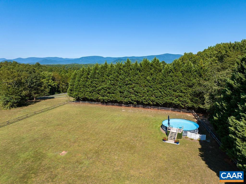 6033 Amicus Road Ruckersville, VA 22968 - Photo 50 of 74 a view of a lake with outdoor space
